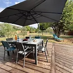 Hébergement de vacances L'écrin Volvicien - Maison 4 Pers - Terrasse - Jardin Volvic