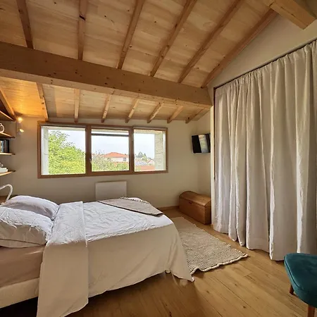 L'ecrin Volvicien - Maison 4 Pers - Terrasse - Jardin 度假居