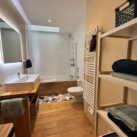 度假居 L'ecrin Volvicien - Maison 4 Pers - Terrasse - Jardin