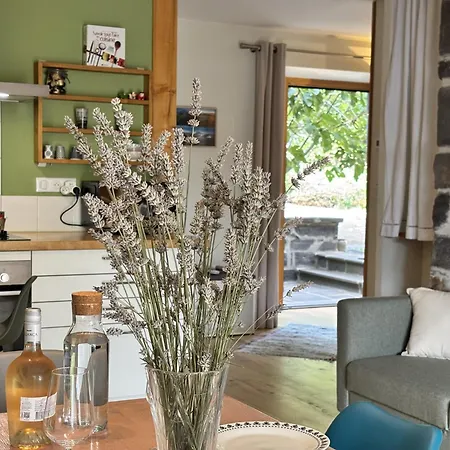 別荘 L'ecrin Volvicien - Maison 4 Pers - Terrasse - Jardin