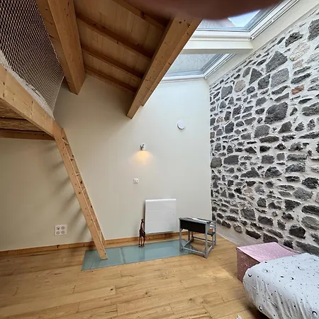 L'ecrin Volvicien - Maison 4 Pers - Terrasse - Jardin