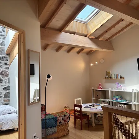 度假居 L'ecrin Volvicien - Maison 4 Pers - Terrasse - Jardin *