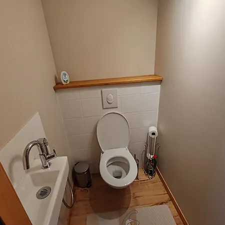 度假居 L'ecrin Volvicien - Maison 4 Pers - Terrasse - Jardin 沃勒维克