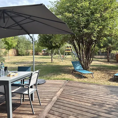 L'ecrin Volvicien - Maison 4 Pers - Terrasse - Jardin 別荘 *