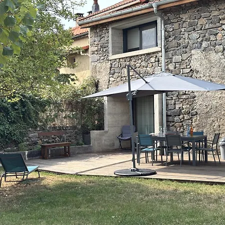 L'ecrin Volvicien - Maison 4 Pers - Terrasse - Jardin *