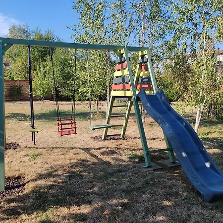 度假居 L'ecrin Volvicien - Maison 4 Pers - Terrasse - Jardin