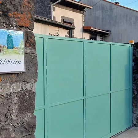 L'ecrin Volvicien - Maison 4 Pers - Terrasse - Jardin 別荘